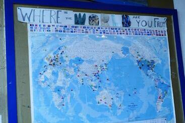 هاستل Atlantis Backpackers
