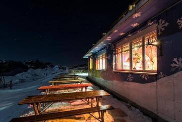 Hostel Berghotel Bonistock