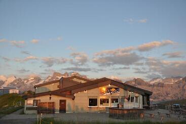 Hostel Berghotel Bonistock