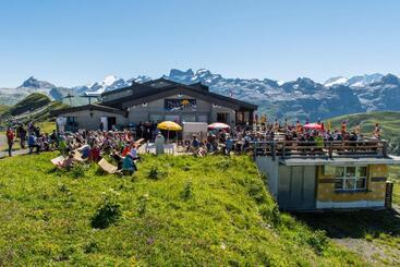 Hostel Berghotel Bonistock