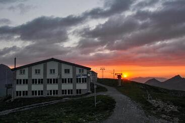 Hostel Berghotel Bonistock