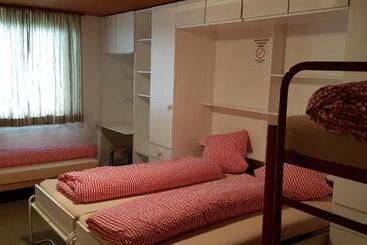 Hostel Berghotel Bonistock