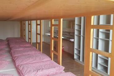 Hostel Berghotel Bonistock