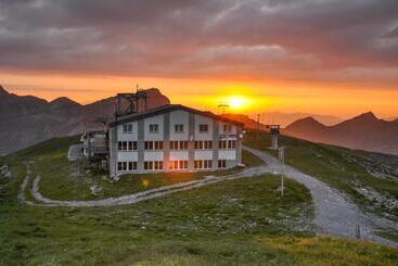 Hostel Berghotel Bonistock