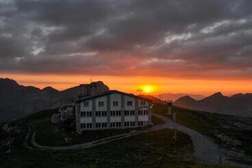 Hostel Berghotel Bonistock
