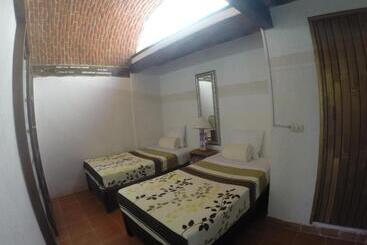 هاستل Casa Pahpaqui
