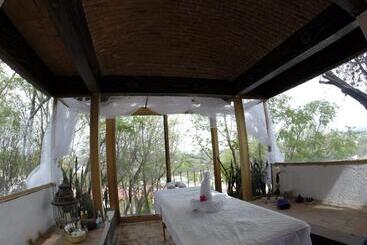 هاستل Casa Pahpaqui