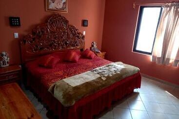 هاستل El ángel Taxco