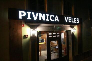 هاستل Guesthouse Veles