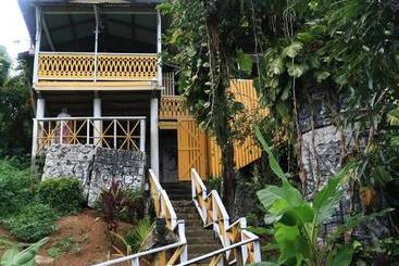 هاستل Hostal Bastimentos
