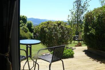 تختخواب و صبحانه Omaka Heights Countrystay