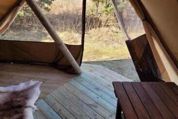 تختخواب و صبحانه Strandheimen Guesthouse