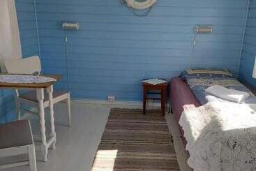 تختخواب و صبحانه Strandheimen Guesthouse