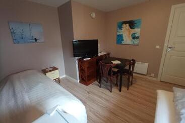 تختخواب و صبحانه Strandheimen Guesthouse