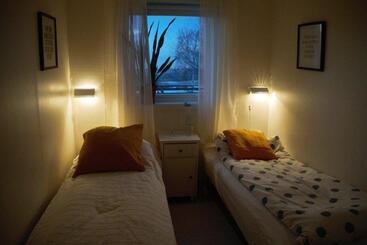 تختخواب و صبحانه Strandheimen Guesthouse