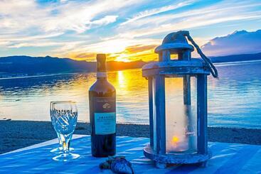 تختخواب و صبحانه Strandheimen Guesthouse