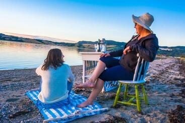 تختخواب و صبحانه Strandheimen Guesthouse