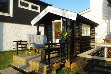 تختخواب و صبحانه Strandheimen Guesthouse