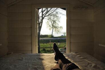 تختخواب و صبحانه Strandheimen Guesthouse