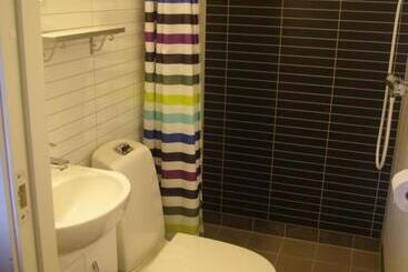 تختخواب و صبحانه Strandheimen Guesthouse