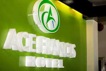 酒店 Ace Francis