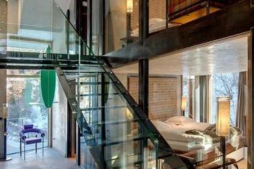 Backstage Hotel Serviced Apartments
