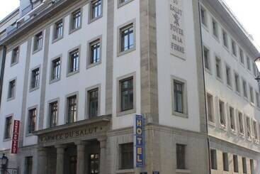 هتل Bel Espérance