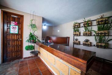 هتل Rincon Soñado, Valle De Bravo