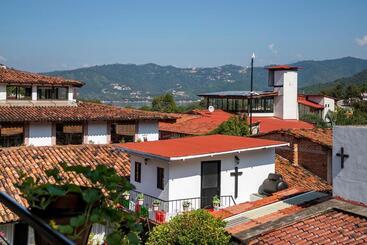 هتل Rincon Soñado, Valle De Bravo
