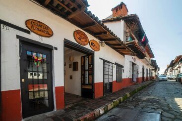 هتل Rincon Soñado, Valle De Bravo