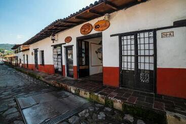 هتل Rincon Soñado, Valle De Bravo
