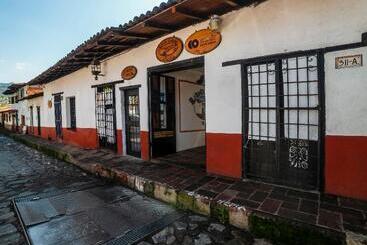 هتل Rincon Soñado, Valle De Bravo