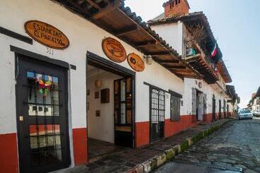 هتل Rincon Soñado, Valle De Bravo