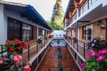 هتل Rincon Soñado, Valle De Bravo