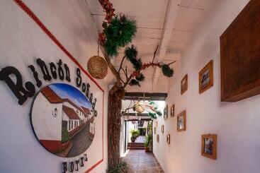 هتل Rincon Soñado, Valle De Bravo