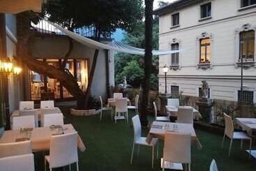 Hotel Firenze Lugano