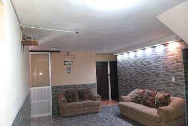 هتل Hacienda Canada Rica 1