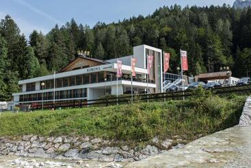 בית מלון כפרי Korona, Resort & Entertainment