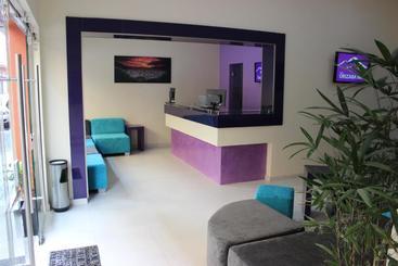 هتل Orizaba Inn