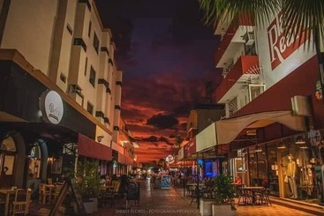 هتل Plaza Real La Paz