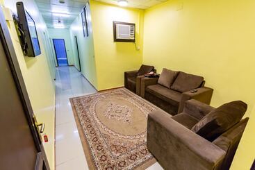 هتل Al Eairy Furnished Apts Al Madinah 14