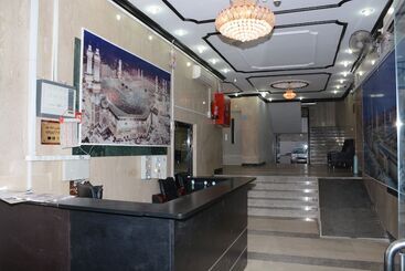 هتل Al Eairy Furnished Apts Al Madinah 14