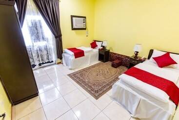 هتل Al Eairy Furnished Apts Al Madinah 14