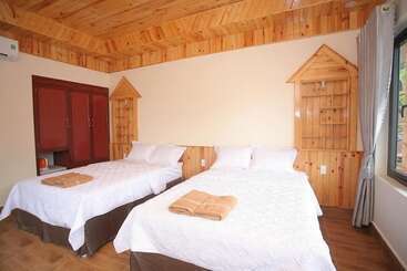 هتل Restful River Bungalow