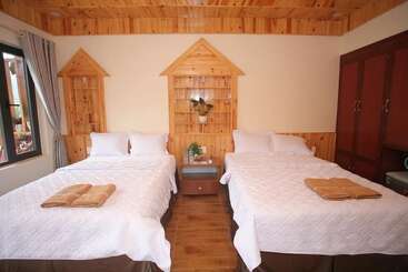هتل Restful River Bungalow