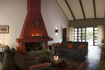 هتل روستایی Bashay Rift Lodge