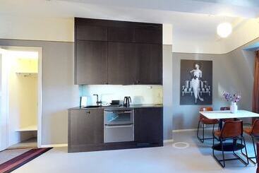 هتل The Apartments Company   The Sweet