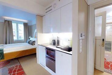 هتل The Apartments Company   The Sweet