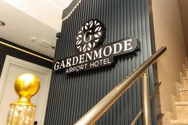 تختخواب و صبحانه Garden Mode Airport