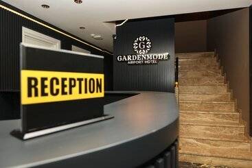 تختخواب و صبحانه Garden Mode Airport
